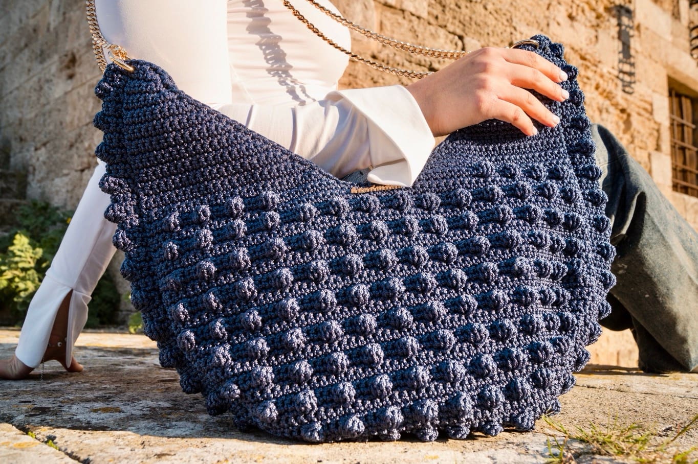 All Day Bag Venue, Μπλέ Navy Χρώμα