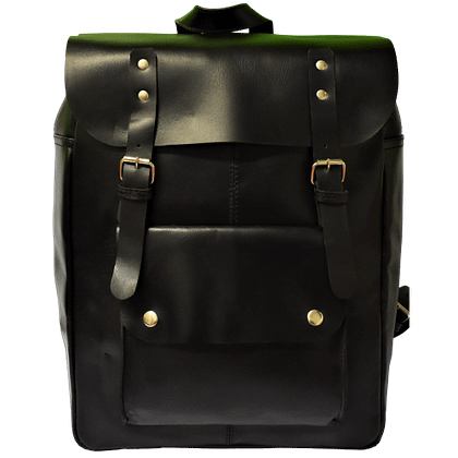 Δερμάτινη Τσάντα Πλάτης Diane