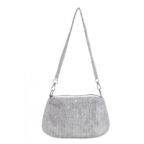 Τσάντα Ώμου Silver Wanderer