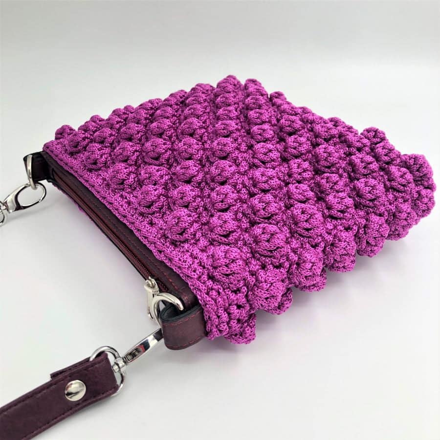 Shoulder Bag Zipper, Φόυξια - Image 3