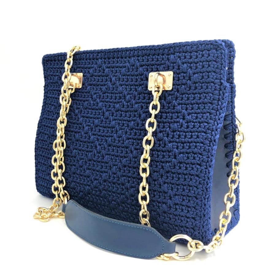 Rozalia All Day Bag, Μπλέ Navy