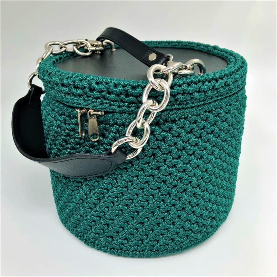 Τσαντάκι Βαρελάκι Tampurello, Κυπαρισσί Χρώμα