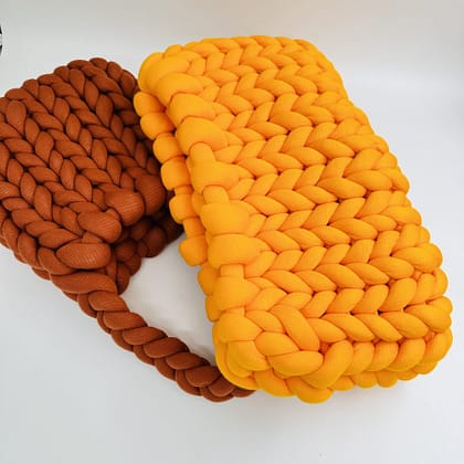 Big Marshmallow, Κίτρινο Κροκί