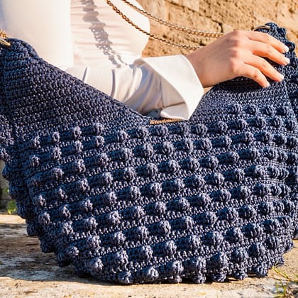 All Day Bag Venue, Μπλέ Navy Χρώμα