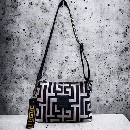 Midneto Ifigeneia Clutch Bag