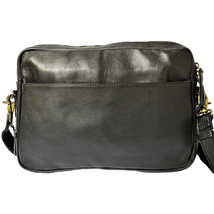 Δερμάτινη Τσάντα Ώμου George